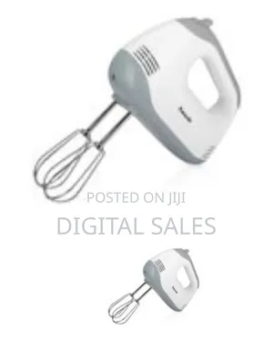 Saachi 7-Speed Hand Mixer Egg Beater