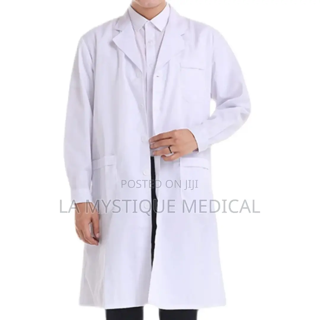 Lab Long Sleeve Coats