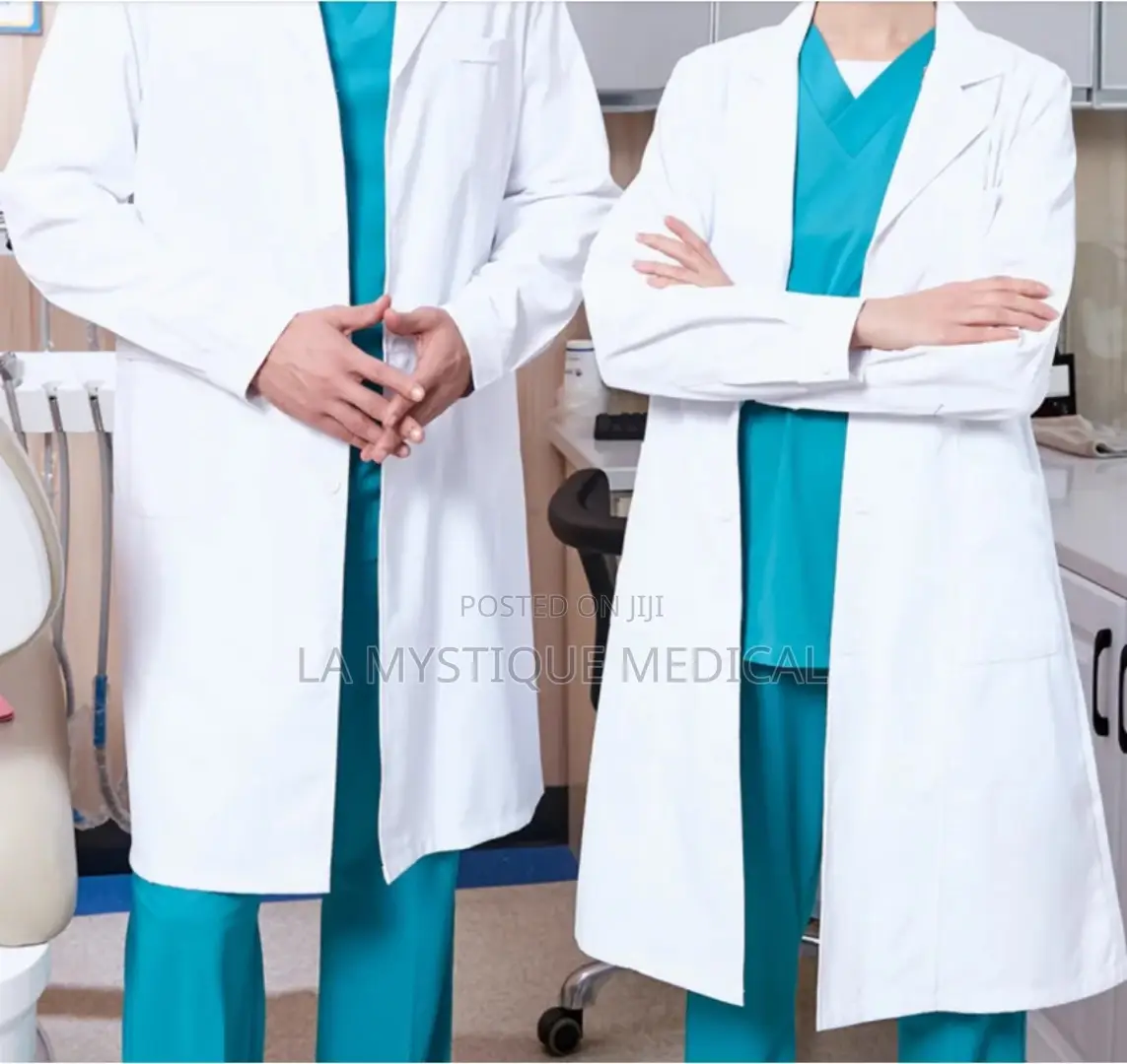 Lab Long Sleeve Coats