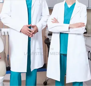 Lab Long Sleeve Coats
