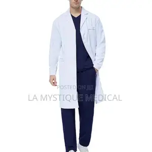 Lab Long Sleeve Coats