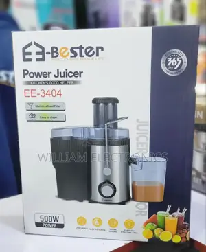 Bester Electric Juice Extractor/Bester Juice Extractor