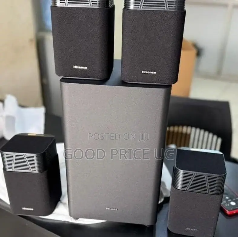 Hisense Saturn Sound System