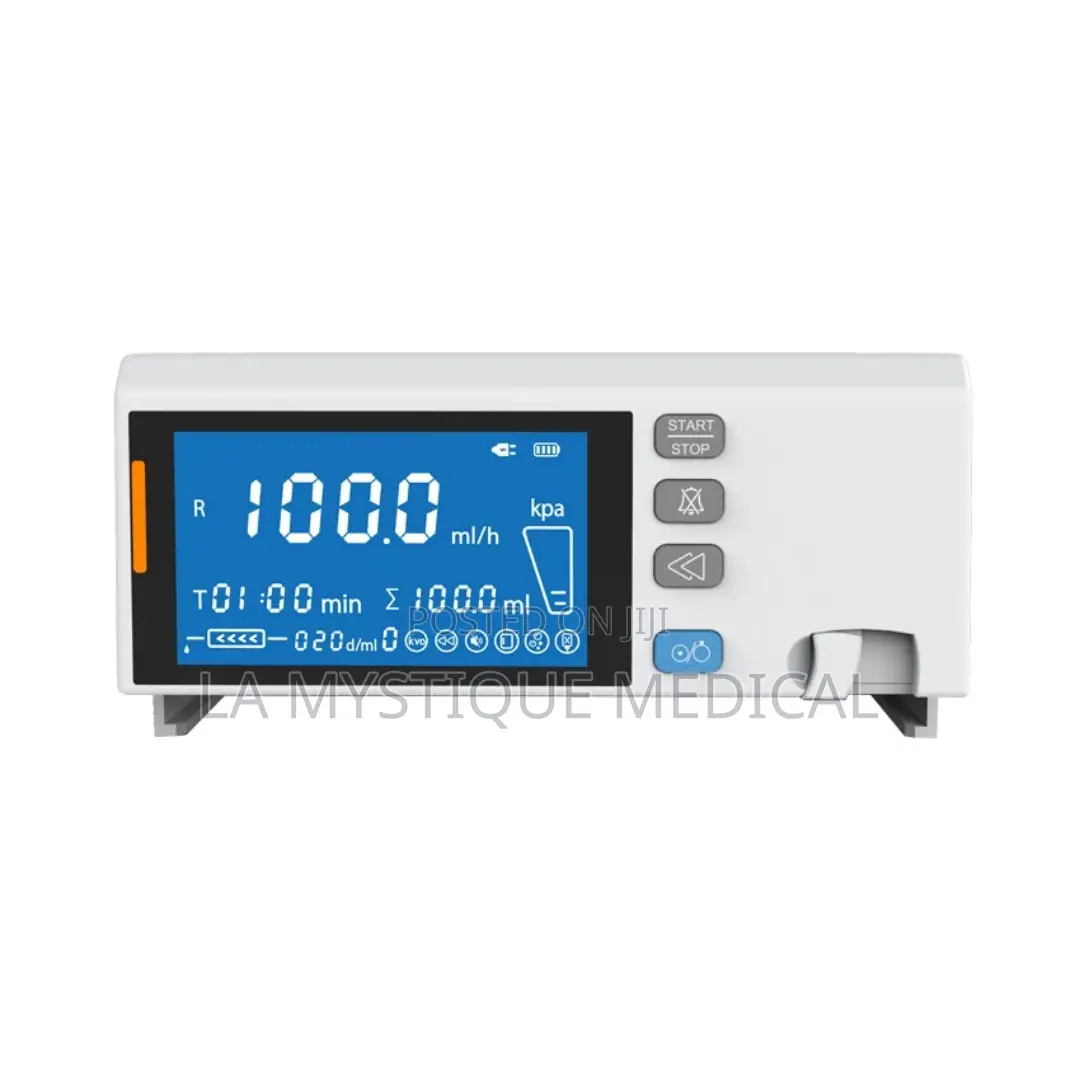 Infusion Syringe Pump