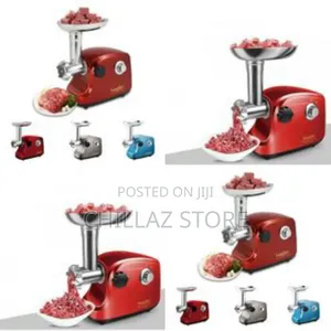 Sonifer Electric Meat Grinder.