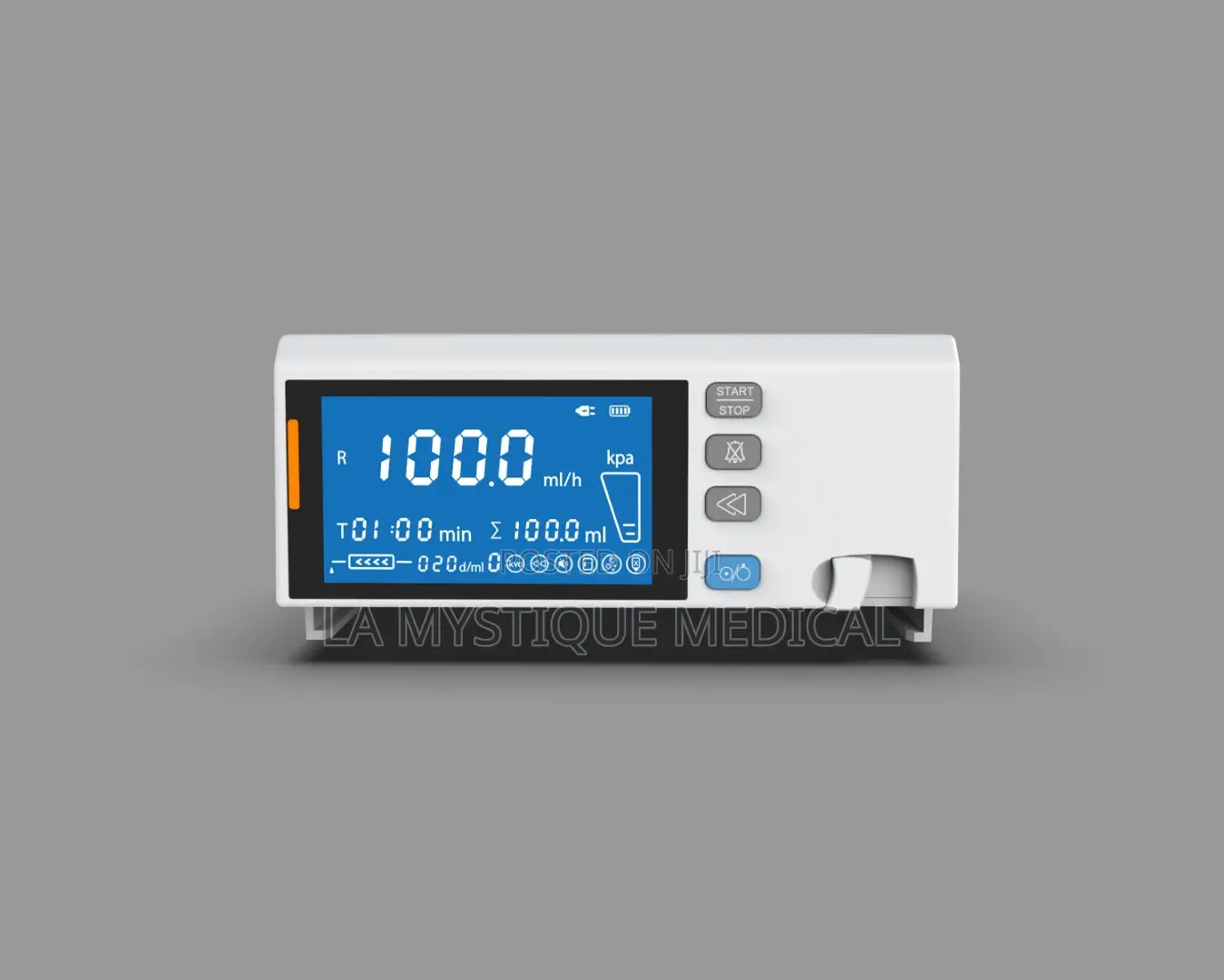 Infusion Syringe Pump