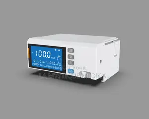 Infusion Syringe Pump