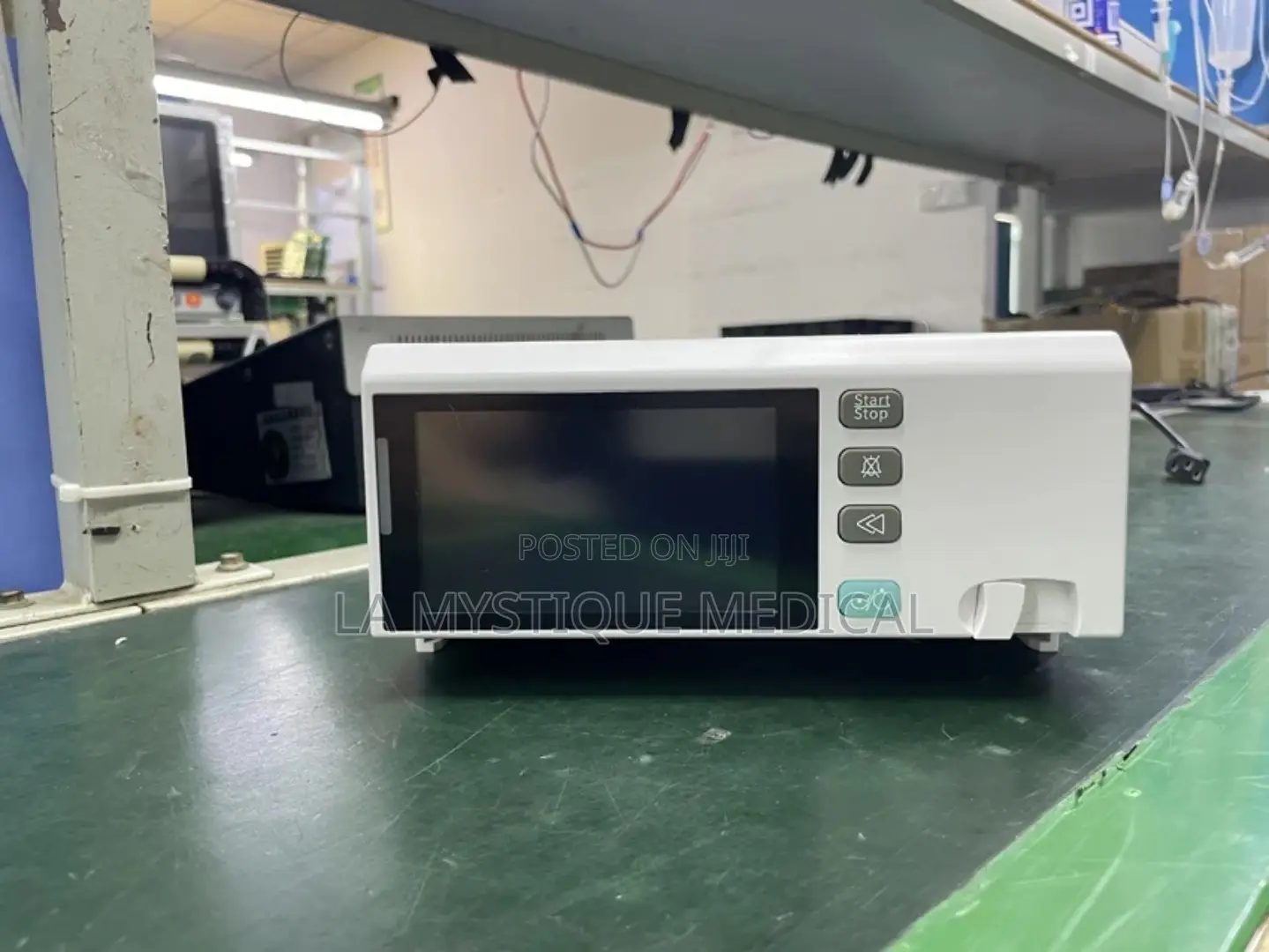Infusion Syringe Pump