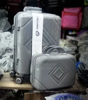 Traveling Suitcase 2pieces - Small