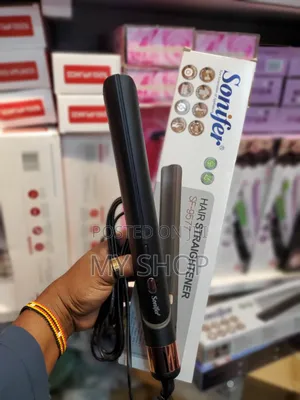 Hair Straightener Sf-9577