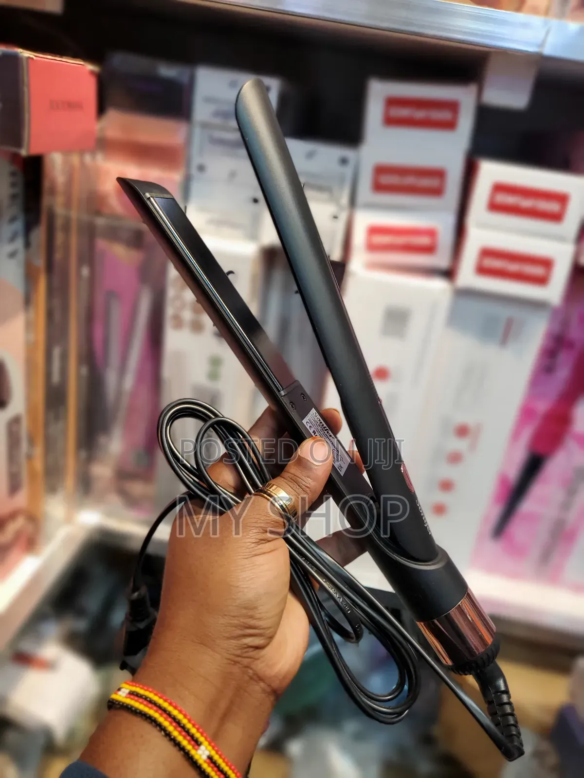 Hair Straightener Sf-9577