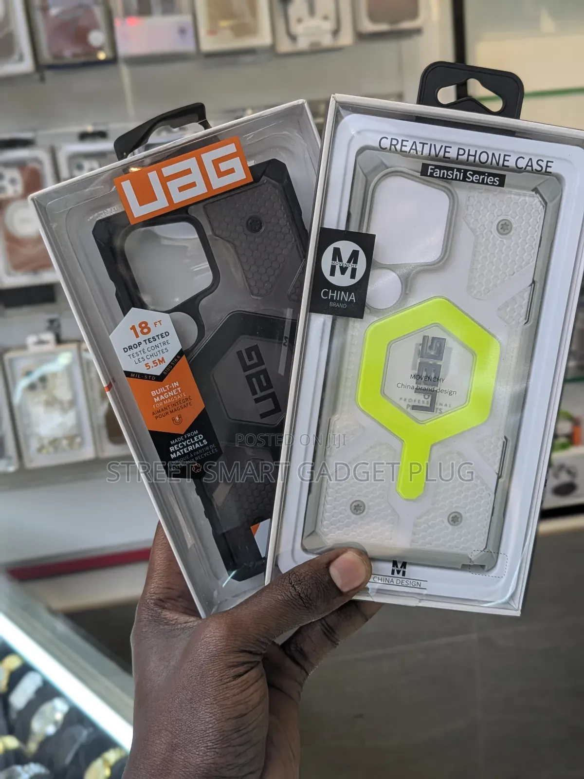 Uag S25 Ultra Rugged Case