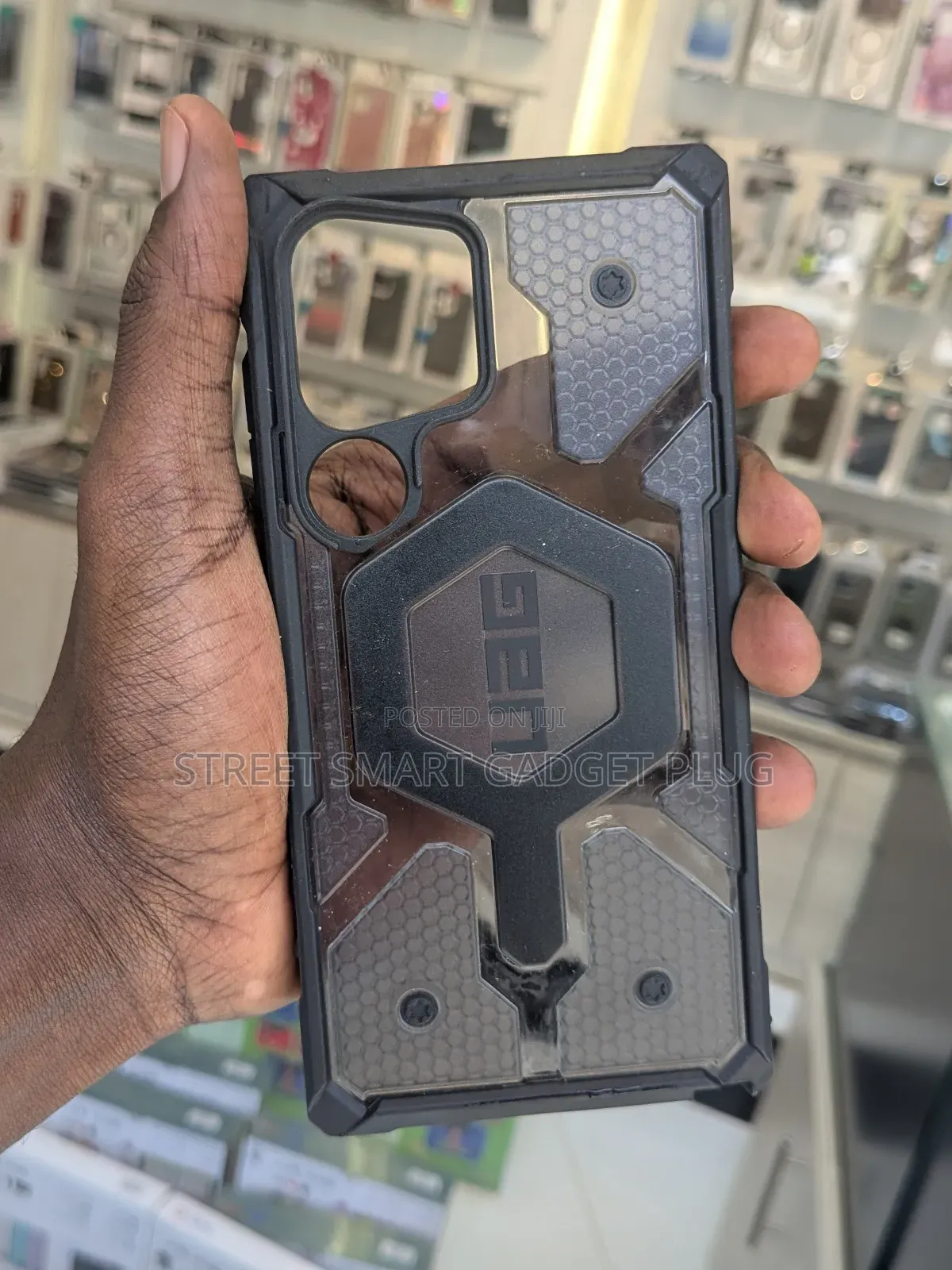 Uag S25 Ultra Rugged Case