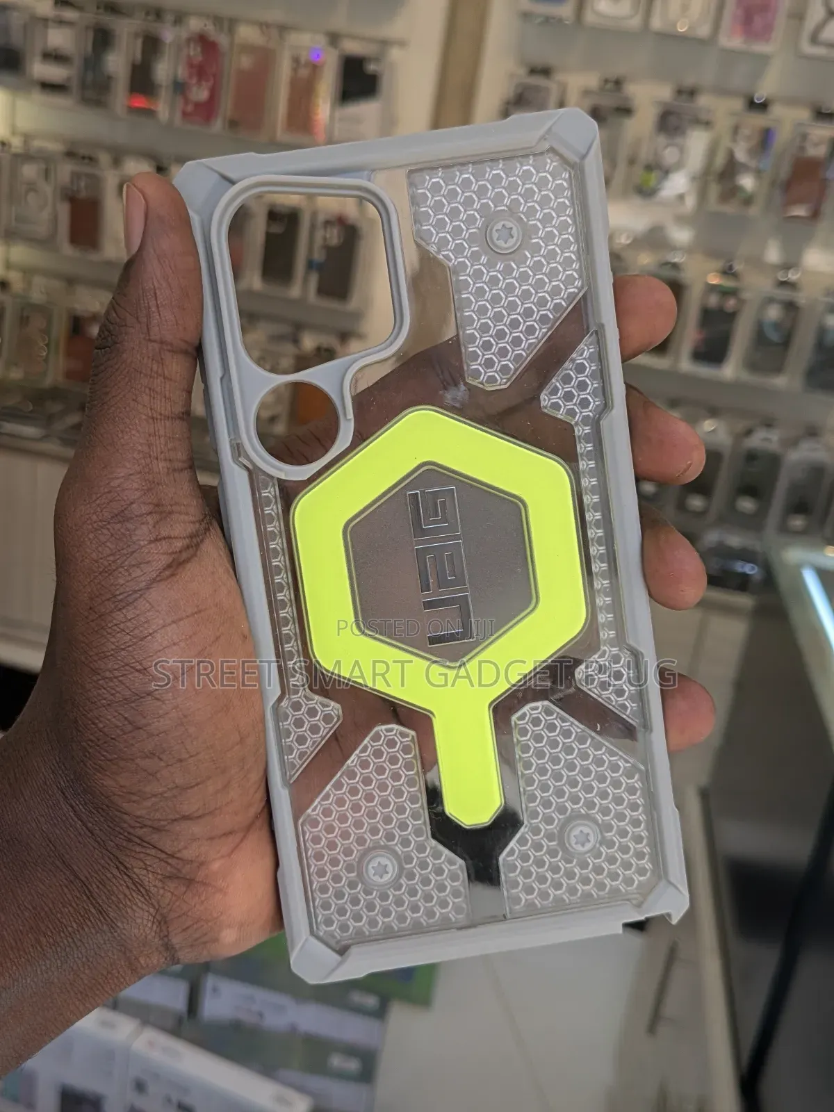 Uag S25 Ultra Rugged Case