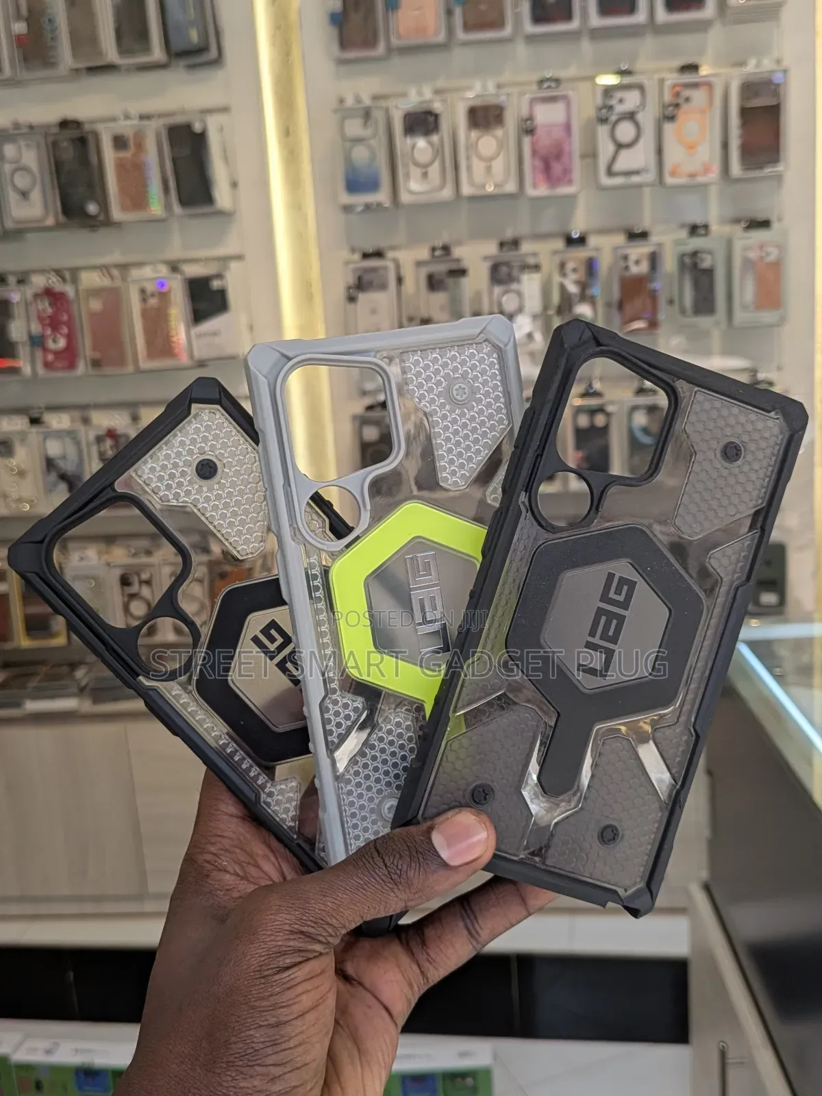 Uag S25 Ultra Rugged Case