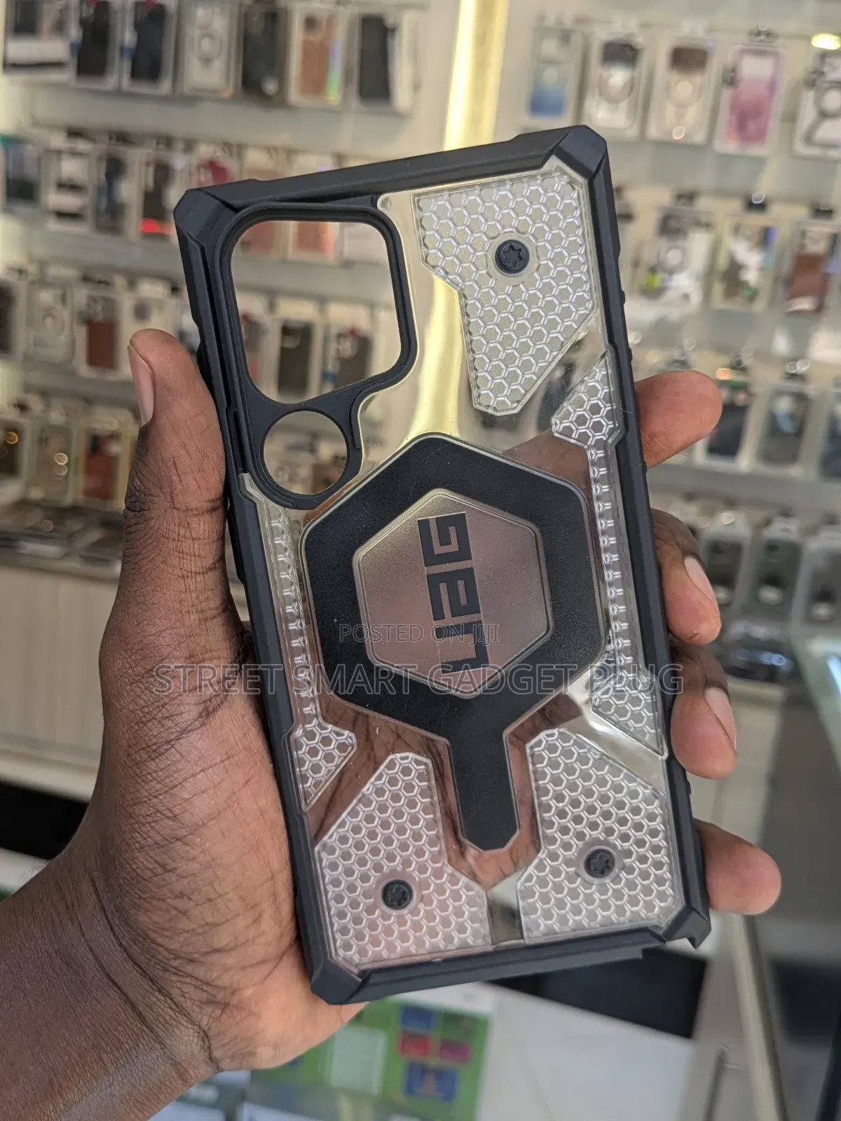 Uag S25 Ultra Rugged Case