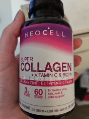 Collagen Supplements, Gummies, Tablets and Powder