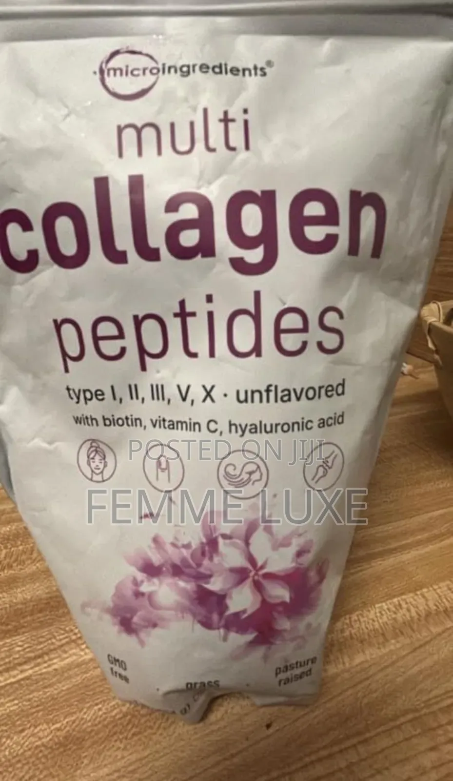 Collagen Supplements, Gummies, Tablets and Powder