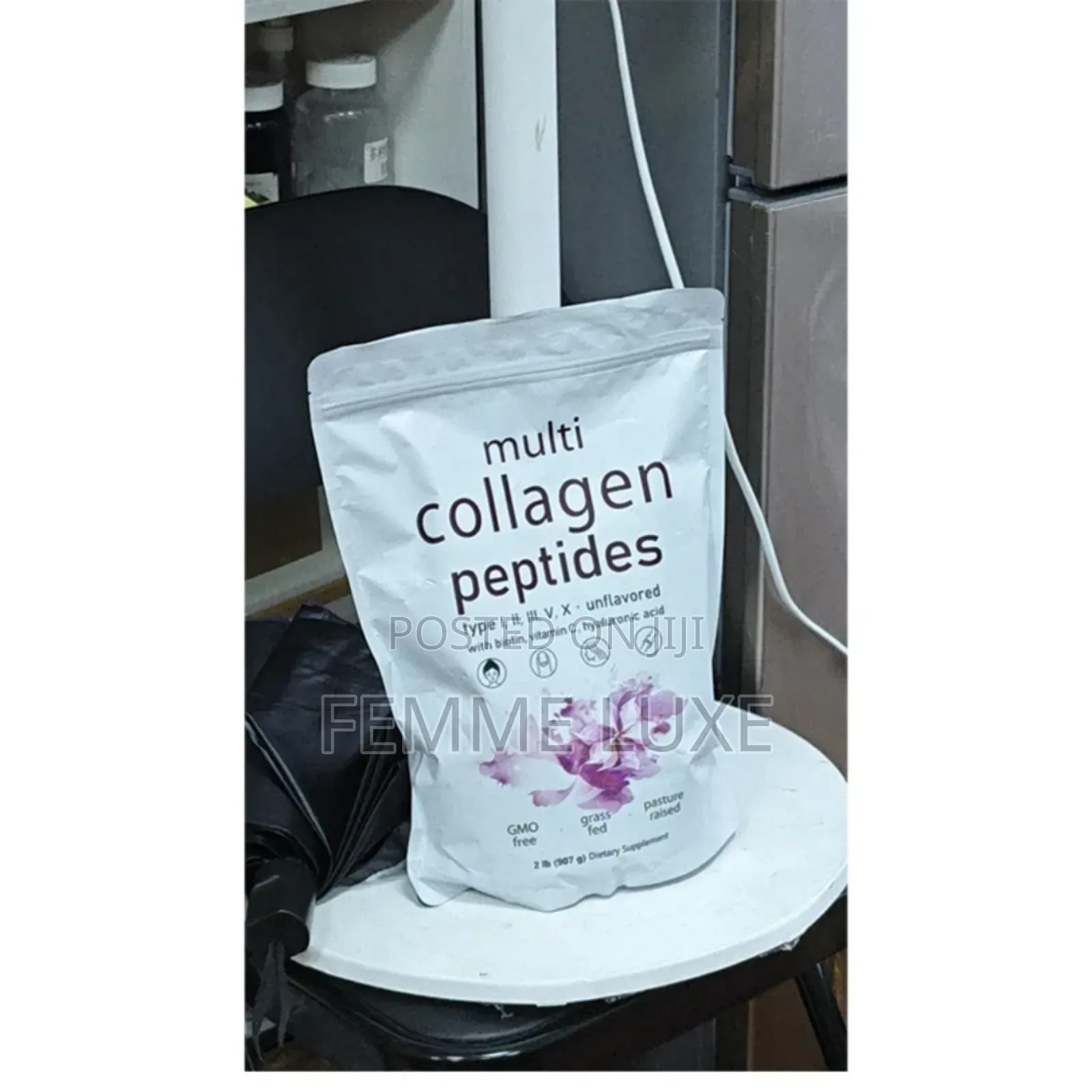 Collagen Supplements, Gummies, Tablets and Powder