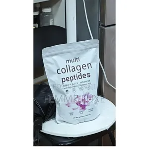 Collagen Supplements, Gummies, Tablets and Powder