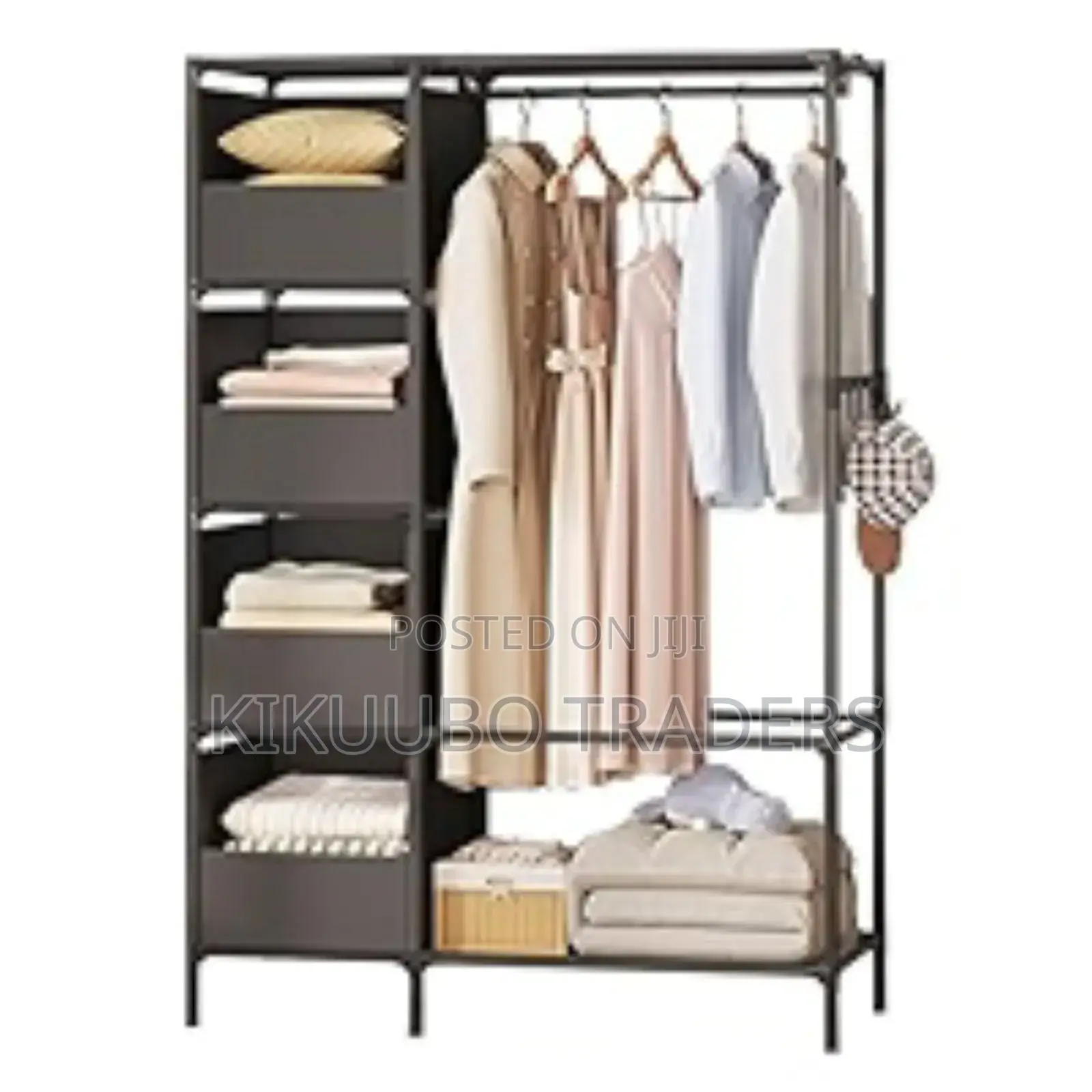 Fabric Portable Wardrobe