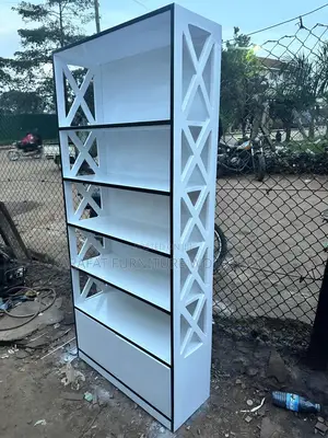 Modern Shoe Hand Bag Rack