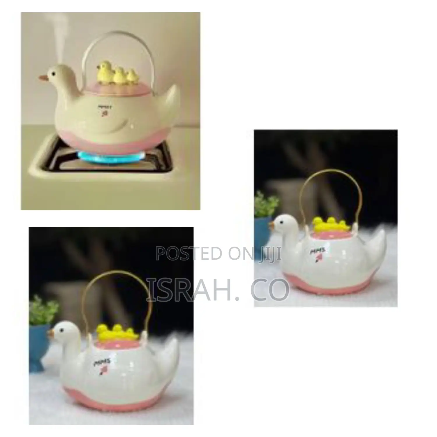 Other 2 Litre Duck Teapot - Cute and Unique Design Kettle -
