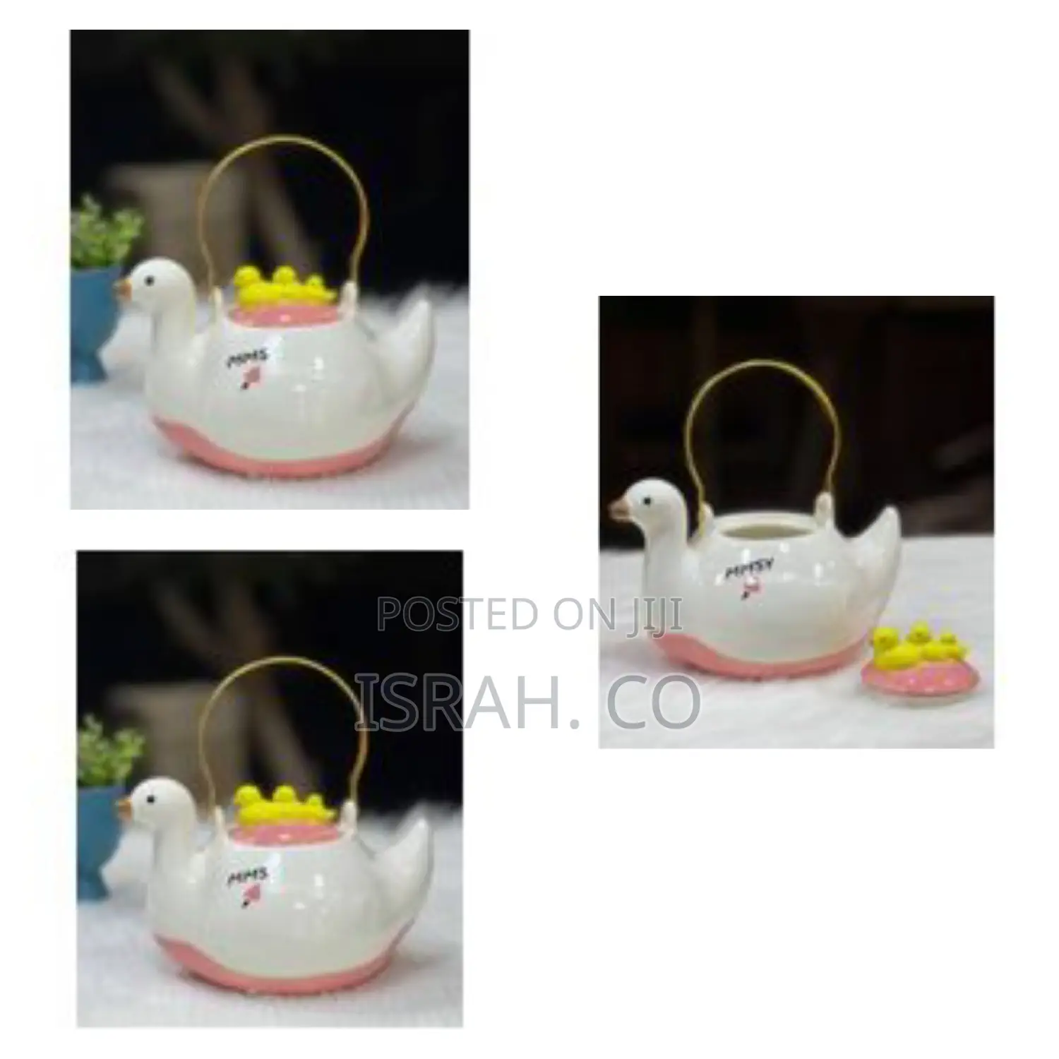 Other 2 Litre Duck Teapot - Cute and Unique Design Kettle -