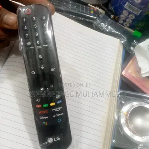 Lg Remote Smart