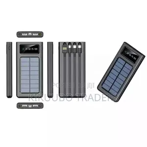 Solar Power Bank (20000mah)