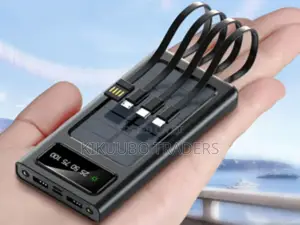 Solar Power Bank (20000mah)