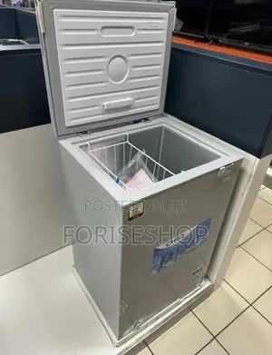 Chiq 130l Chest Freezer