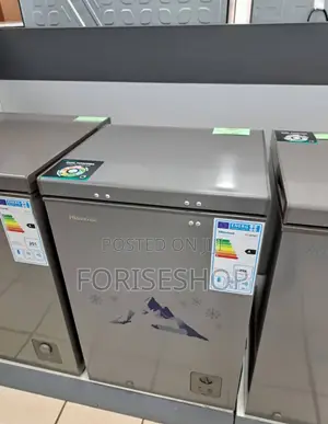 Hisense 130 Ltrs Deep Freezers