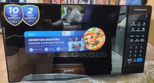 20l Midea Microwave Oven Inventer Technology