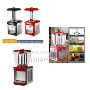 Single Juicer Dispenser Multipurpose
