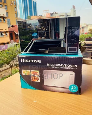 Hisense 20l Electric Microwave Oven