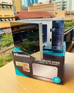 Hisense 20l Electric Microwave Oven