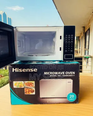 Hisense 20l Electric Microwave Oven