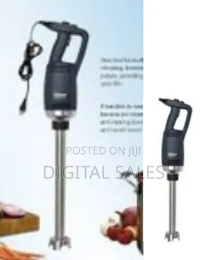 Sokany Heavy Duty Commercial Electric Big Stick Immersion Blender Hand