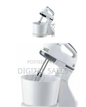 Scarlett Scarlett 7 Speed Hand Mixer With Stand Mixer