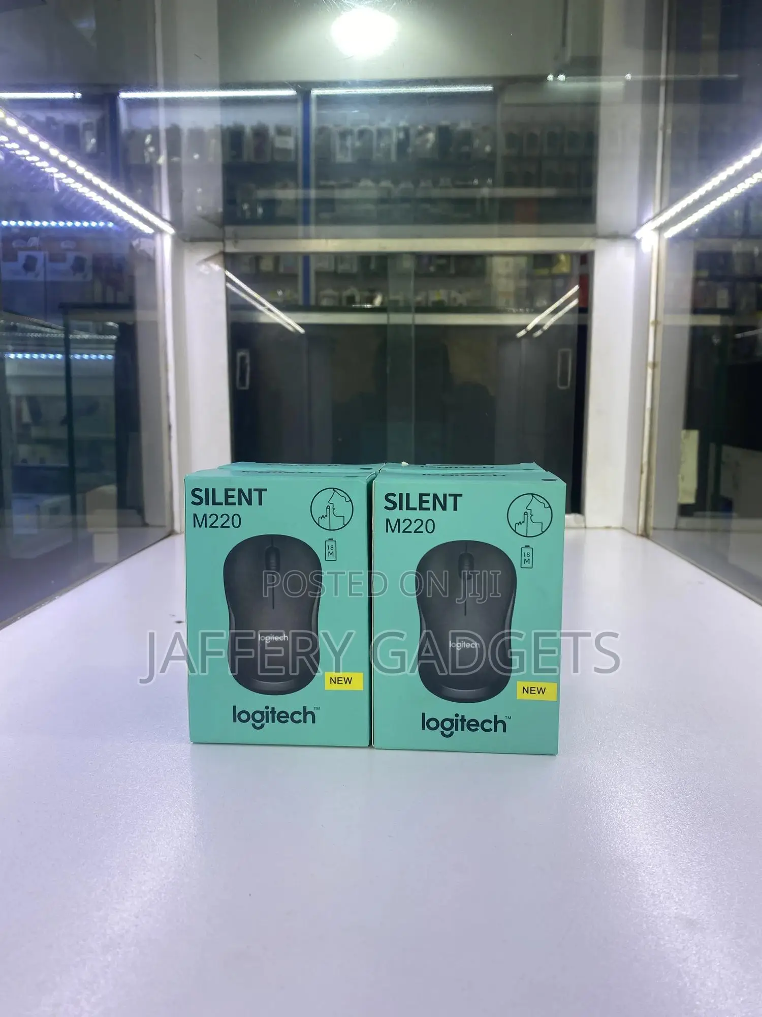 Logitech Silent M220