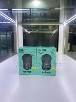 Logitech Silent M220