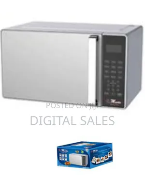 Electro Master 25l 900w Touch Control Digital Solo Microwave Oven