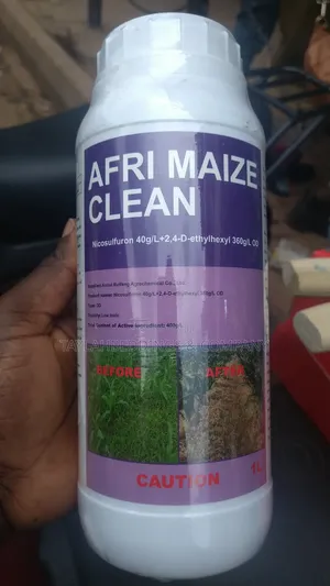 Afri Maize Clean Weed Control in Maize 1littre