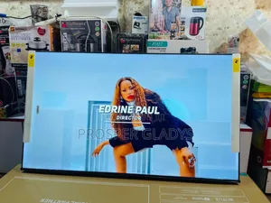 65 Hisense Smart Uhd Digital Flat Screen Flameless
