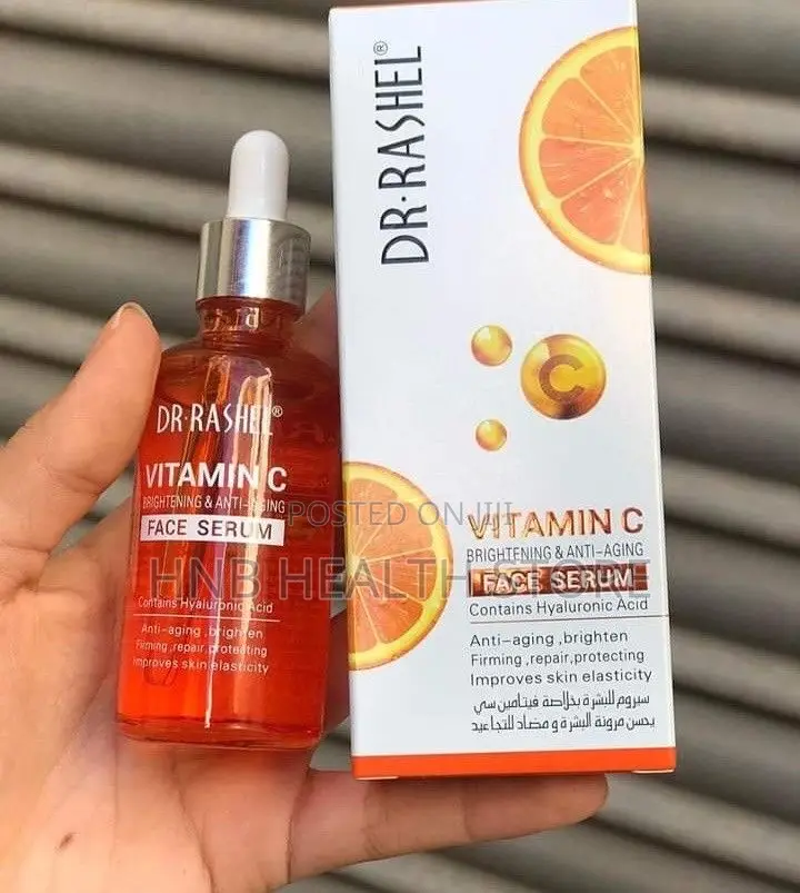 Dr. Rashel Brightening Vitamin C Serum