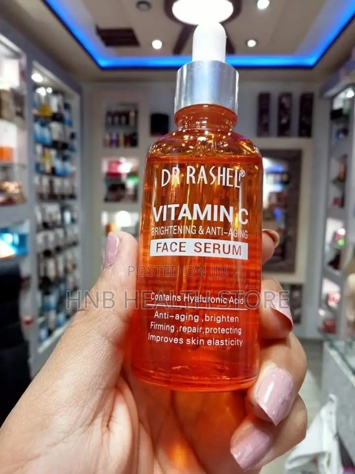 Dr. Rashel Brightening Vitamin C Serum