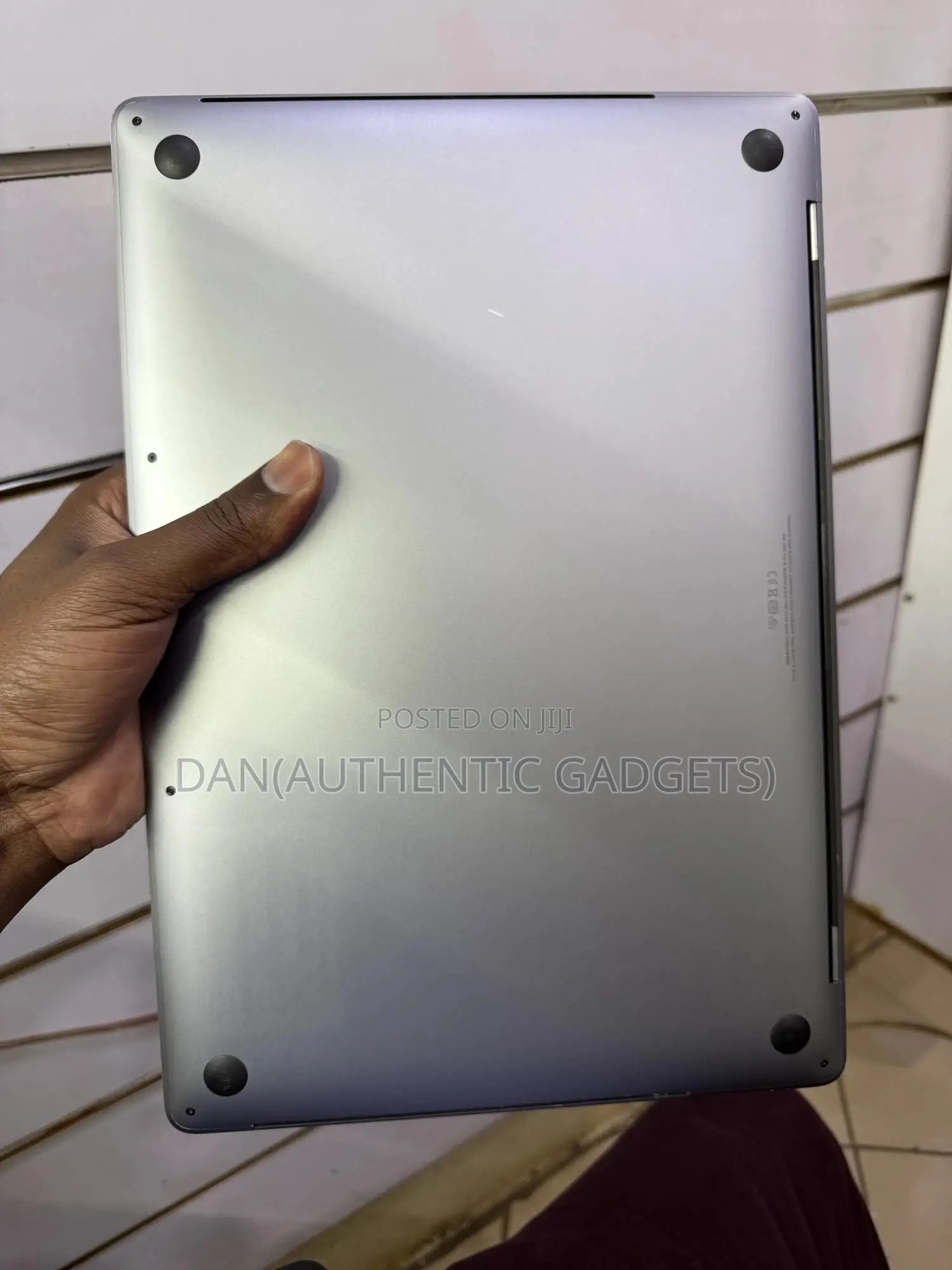 Laptop Apple MacBook Pro 2019 16GB Intel Core I7 SSD 512GB