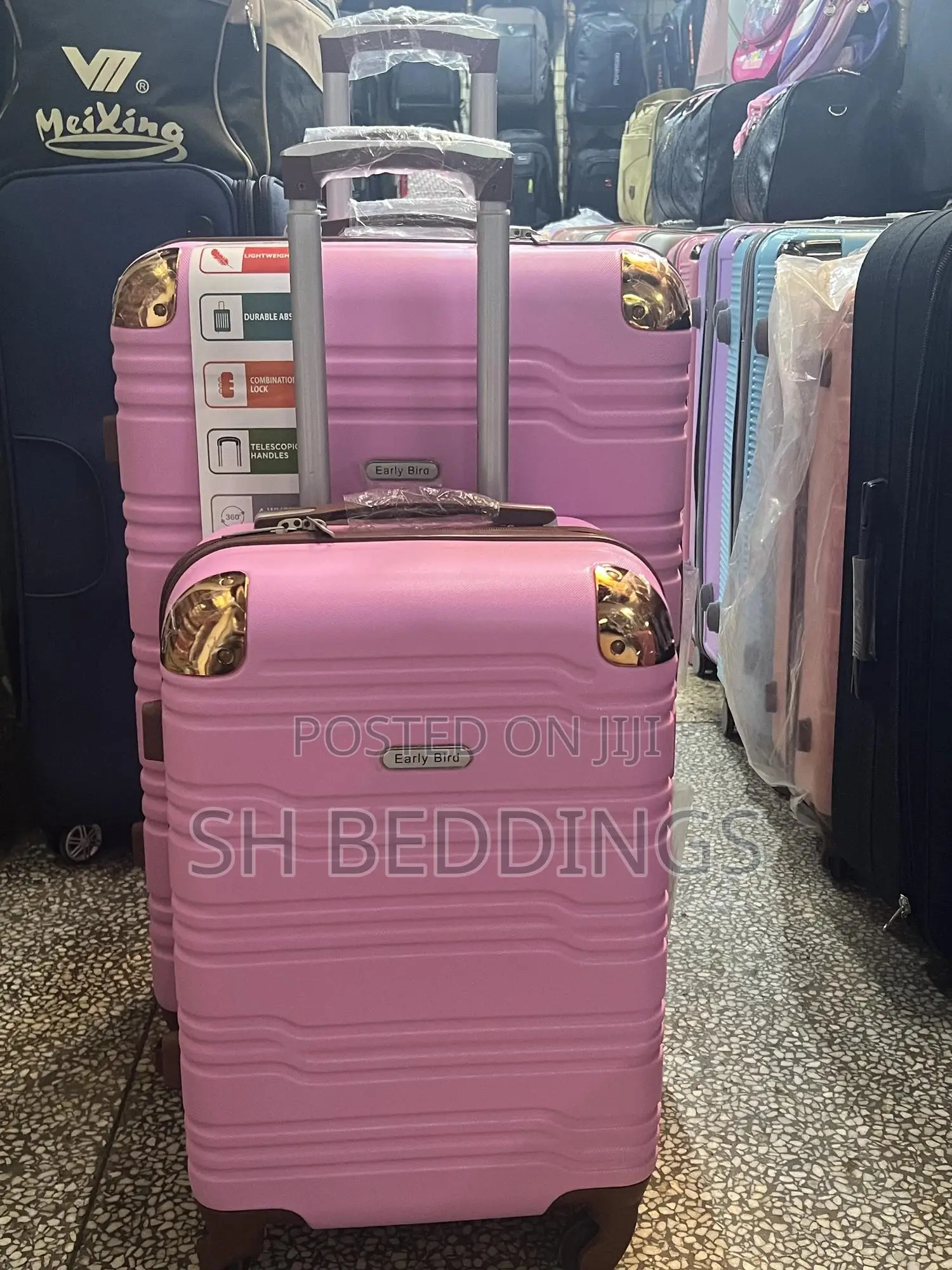 Suit Case Good Material