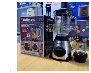 Hoffmans Glass Blender Hm920